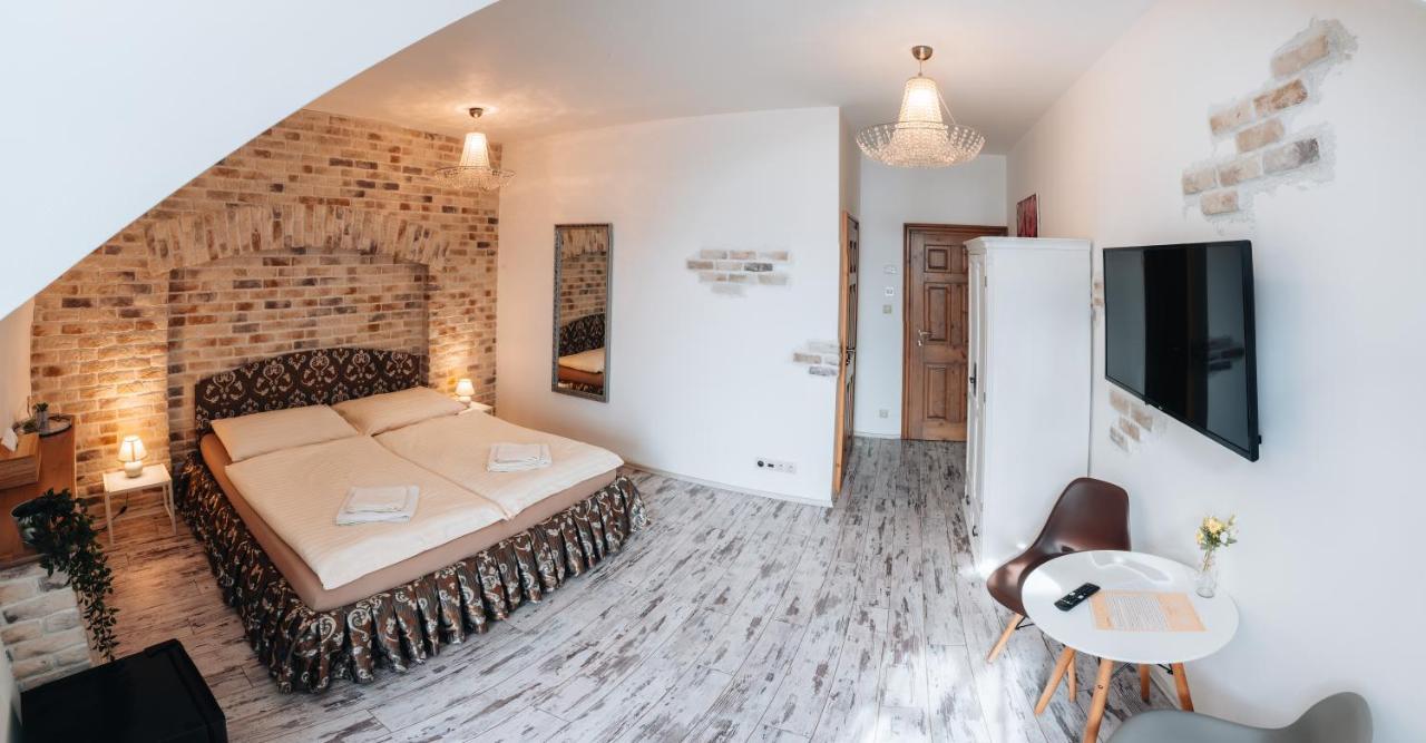 Kastely Grof Zichy Hotell Haniska Exteriör bild