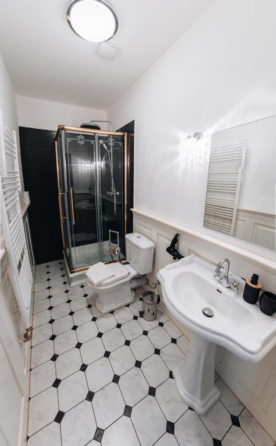 Kastely Grof Zichy Hotell Haniska Exteriör bild