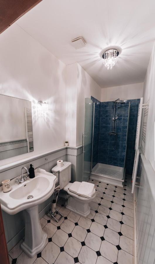 Kastely Grof Zichy Hotell Haniska Exteriör bild