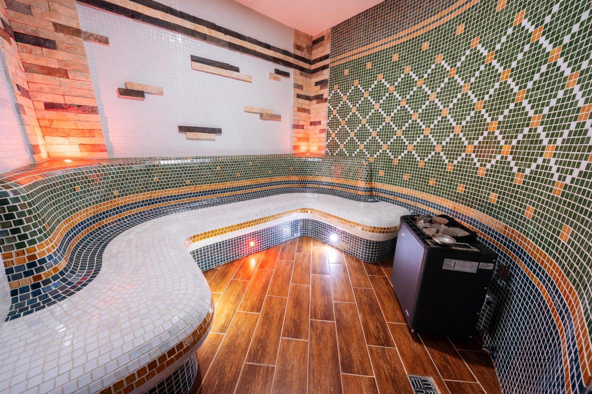 Kastely Grof Zichy Hotell Haniska Exteriör bild