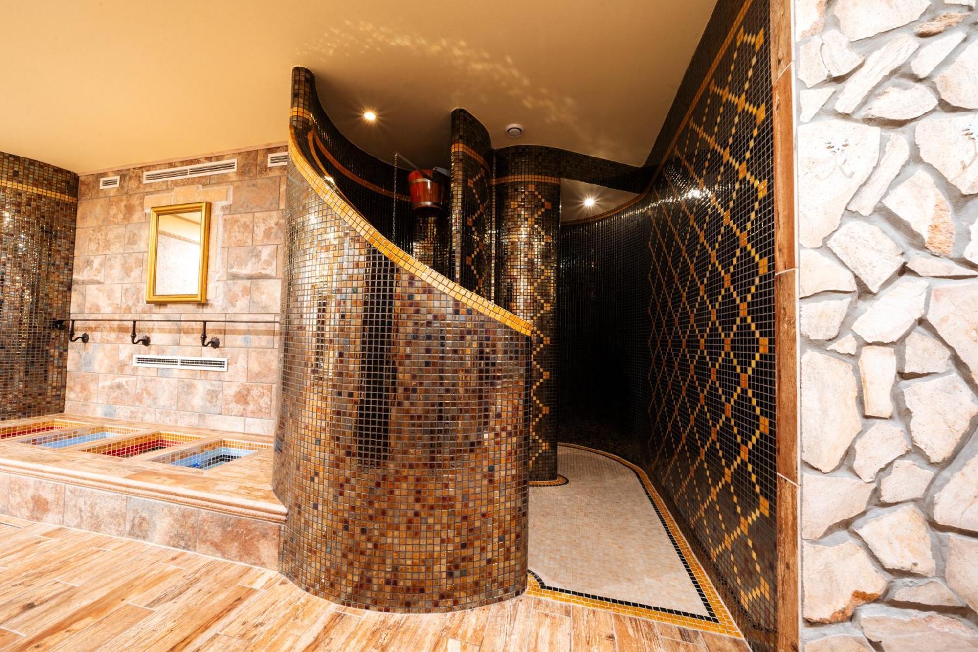 Kastely Grof Zichy Hotell Haniska Exteriör bild